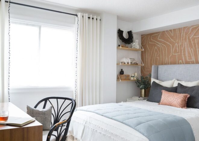 27 Greatest Bed room Adorning Concepts for Girls