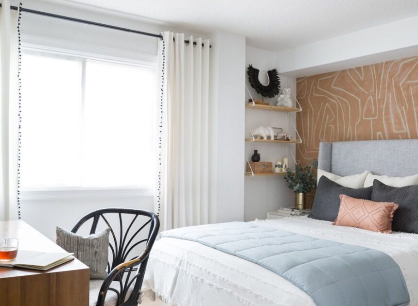 27 Greatest Bed room Adorning Concepts for Girls